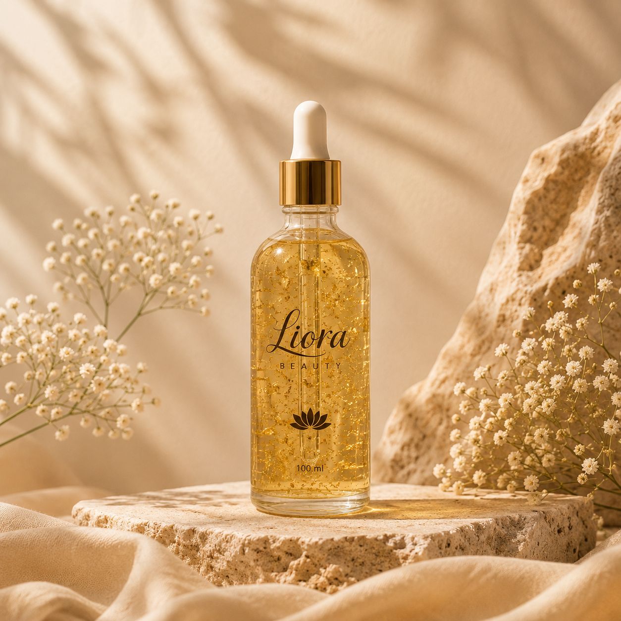 Golden Oil